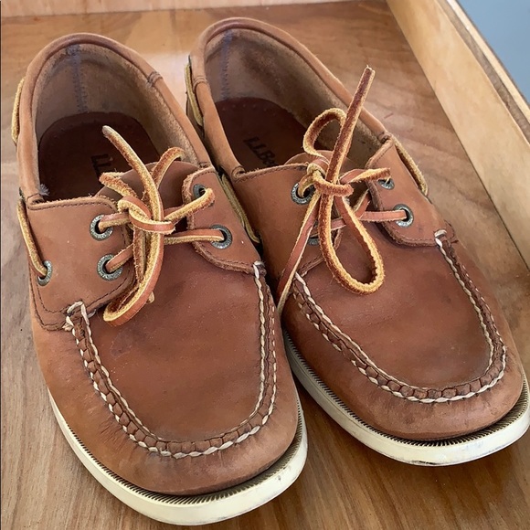 L.L. Bean | Shoes | Ll Bean Boat Shoes 
